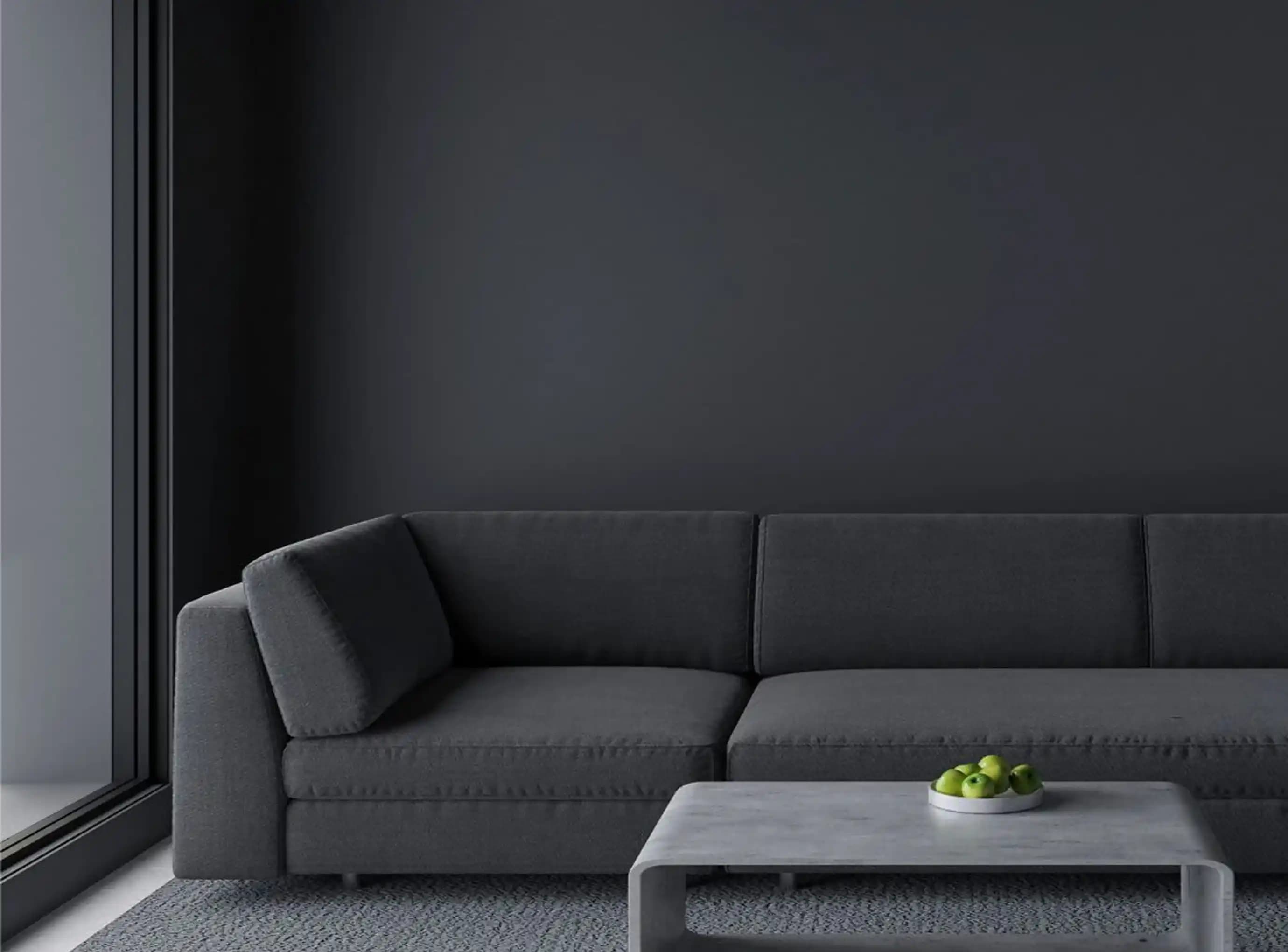 Vision illustration representing Ultracraft's modern interior design approach